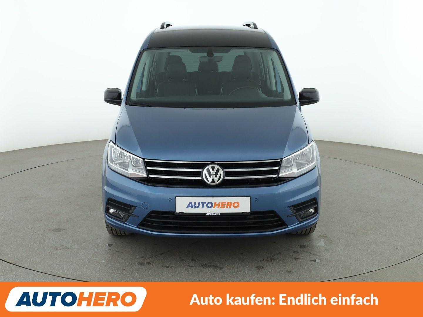 Volkswagen Caddy 1.4 TSI Edition 35 BMT *NAVI*TEMPO*PDC*