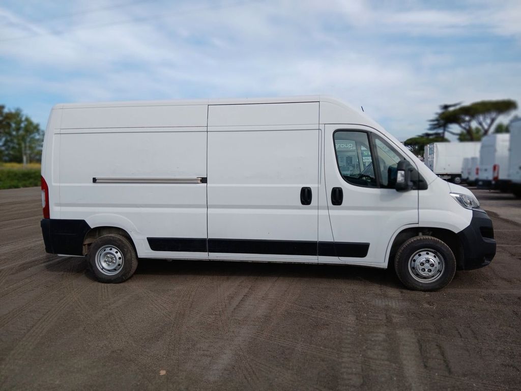 Image of Citroën Jumper