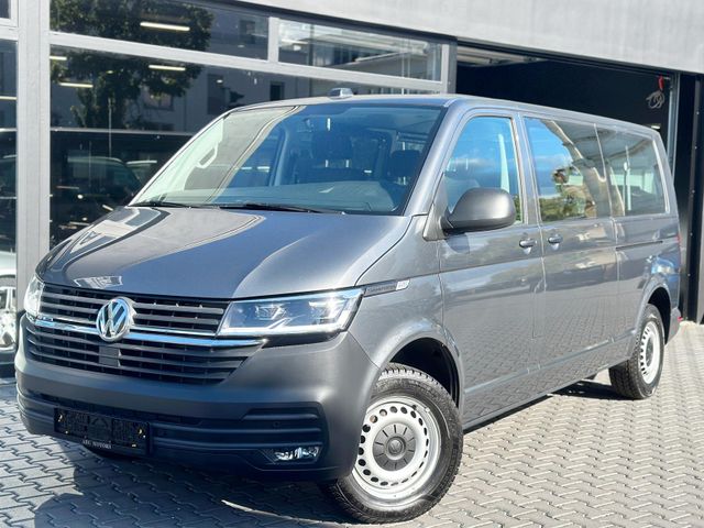 Volkswagen T6.1 4MOTION LANG 9-SITZER LED ACC 2X KLIMA NAVI