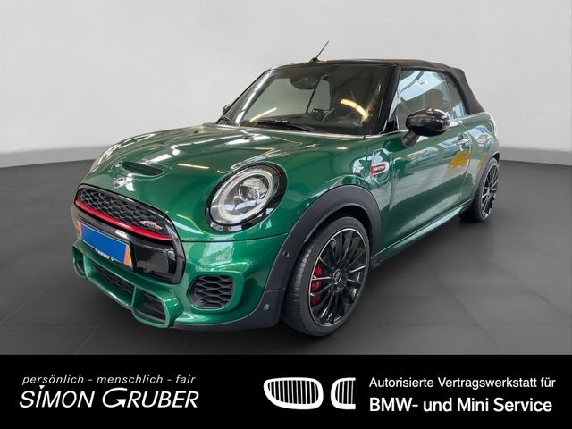 MINI John Cooper Works Cabrio Automatik Chili Navi