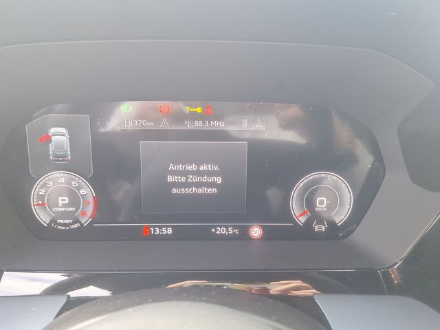 A3 Sportback 30 TFSI Rückfahrkamera, ACC, Naviga