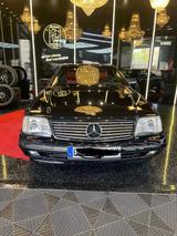 Mercedes-Benz SL 500 Special Edition/Scheckheft lückenlos - gebrauchte Mercedes-Benz SL 500 aus dem Jahr 1998