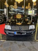 Mercedes-Benz SL 500 Special Edition/Scheckheft lückenlos - Mercedes-Benz SL-Klasse Gebrauchtwagen in Berlin