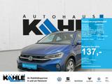 Volkswagen Taigo 1.0 TSI Life - blaue Volkswagen Taigo