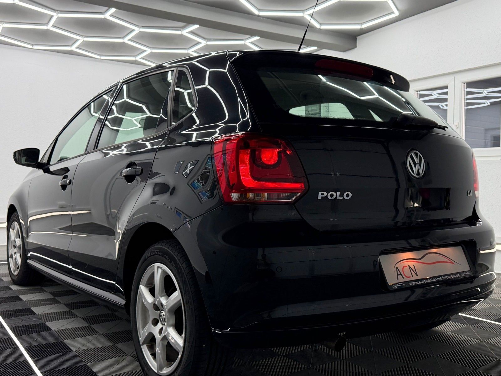 Fahrzeugabbildung Volkswagen Polo V Comfortline/PDC/KLIMA