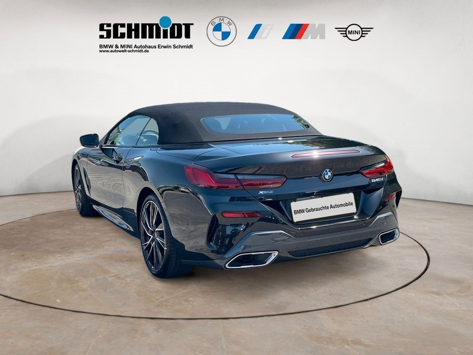 BMW 840i xDrive Cabrio M Sport 2Jahre-BPS foto 4