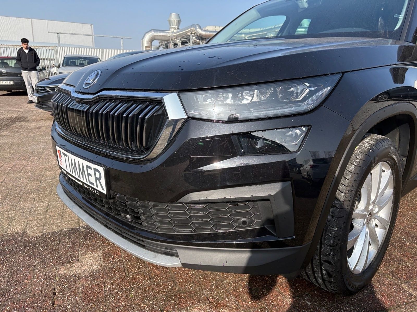 Skoda Kodiaq 1.5 TSI DSG STYLE +MATRIX +ACC +STHZ +RKA foto 6