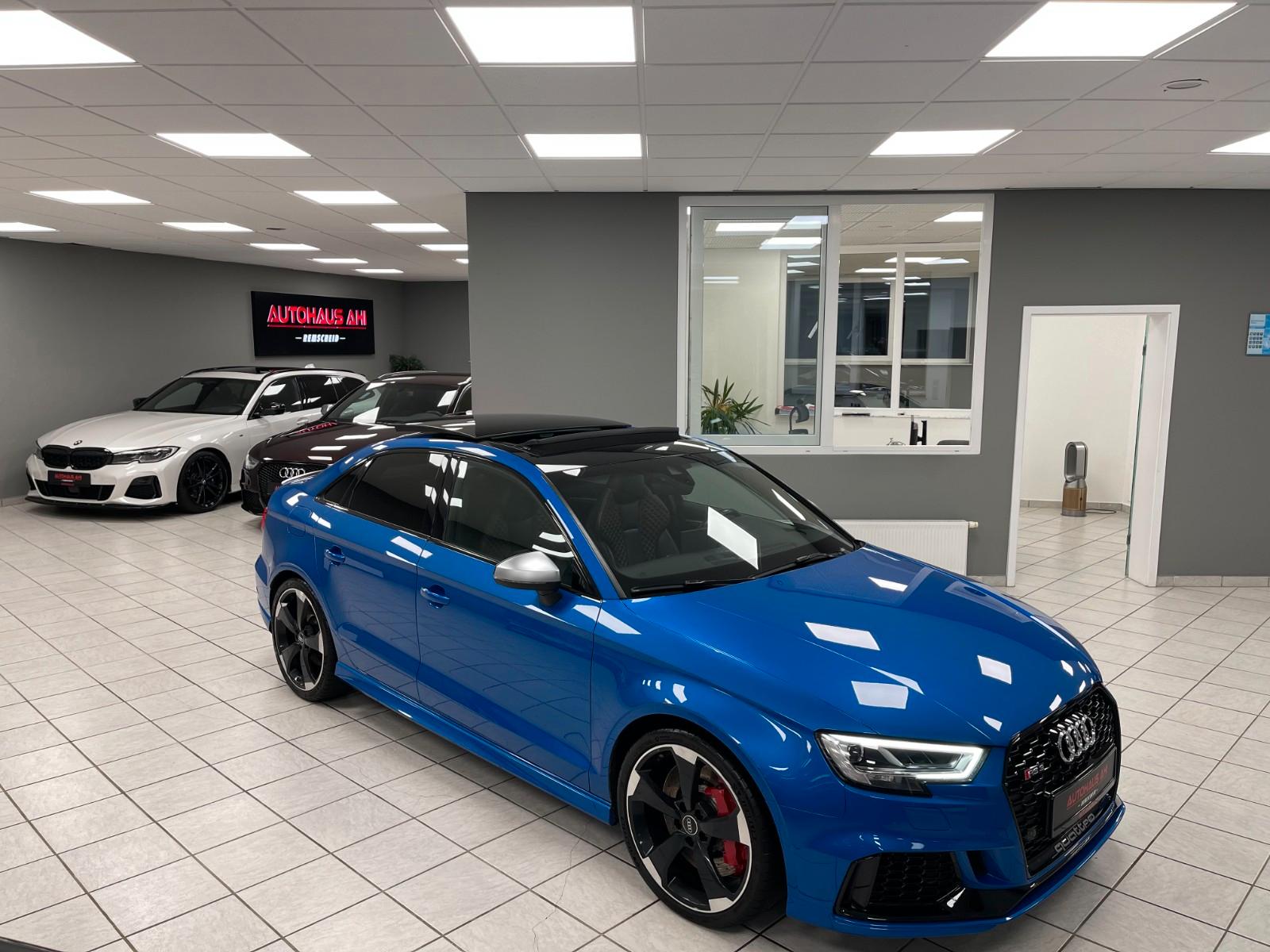 Audi RS3 | non OPF | RS-AGA | 1.Hand | Matrix | RfK |