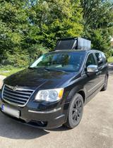 Chrysler Grand voyager 2008 - gebrauchte Chrysler Grand Voyager aus dem Jahr 2008