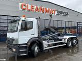 Mercedes-Benz Atego 2628 Meiller 20 Ton haakarmsysteem Just 15 - Mercedes-Benz 2628