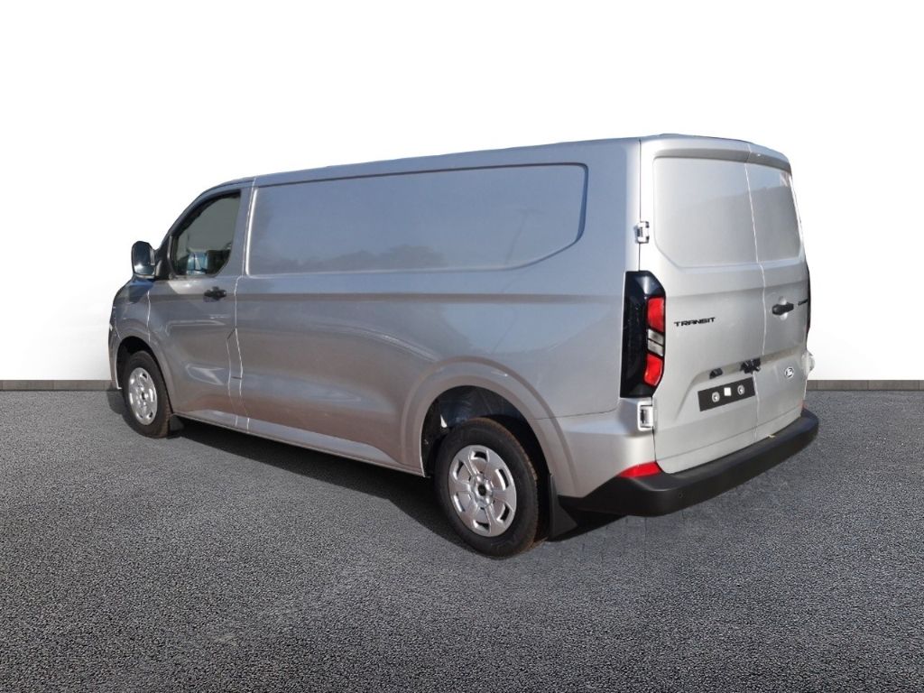 Ford Transit Custom - Bild 4