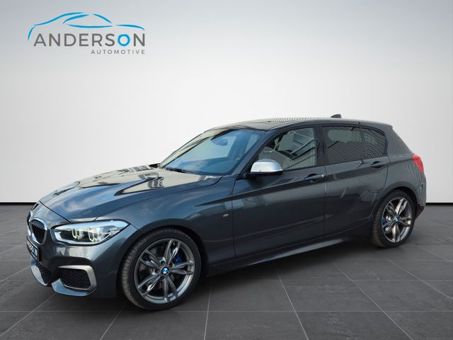 BMW M140i XDRIVE LEDER PANO MEMORY H&K KAM 1.HD
