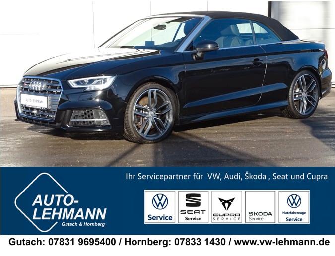 Audi S3 Cabriolet 2.0 TFSI quattro