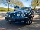 Jaguar JAGUAR S TYP 4,2 V8 SCHIEBEDACH LEDER - Jaguar S-Type in Hamburg