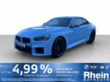 BMW M2 Coupé Navi AdapLED Hifi h/k GSD ParkAssist Na - BMW M2 mit Panoramadach