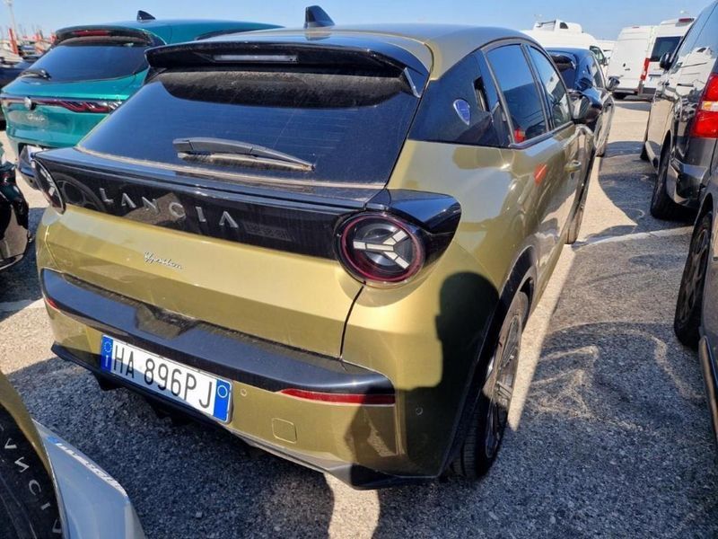 Lancia Ypsilon Elettrica Elettrico 156cv LX imagem 3