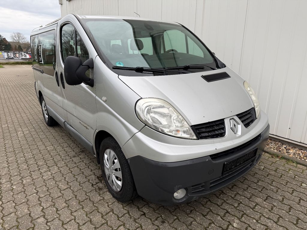 Angebot ansehen Renault Trafic