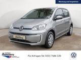 Volkswagen e-up! move up! KLIMA GRA RFK PDC - silberne Volkswagen e-up!