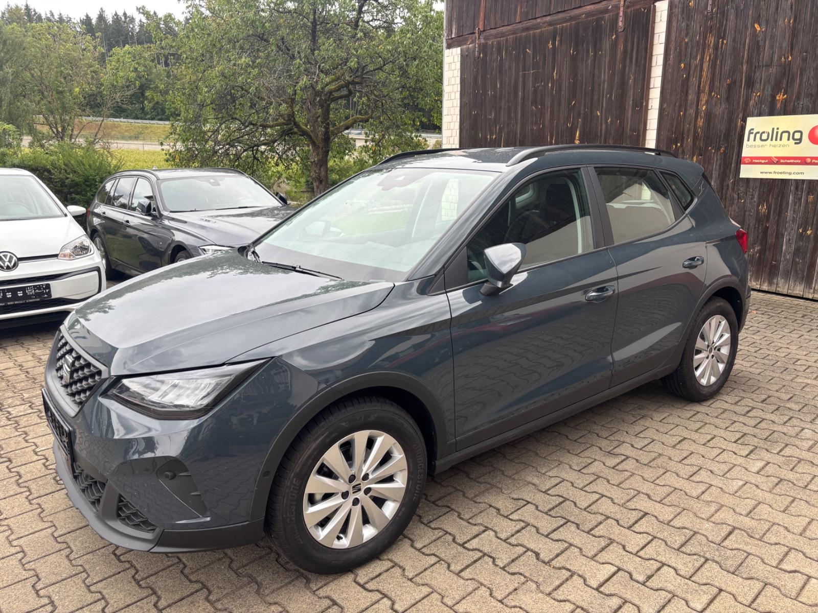 Seat Arona Style,LED,Full-Link,SHZ,RFK,PDC,