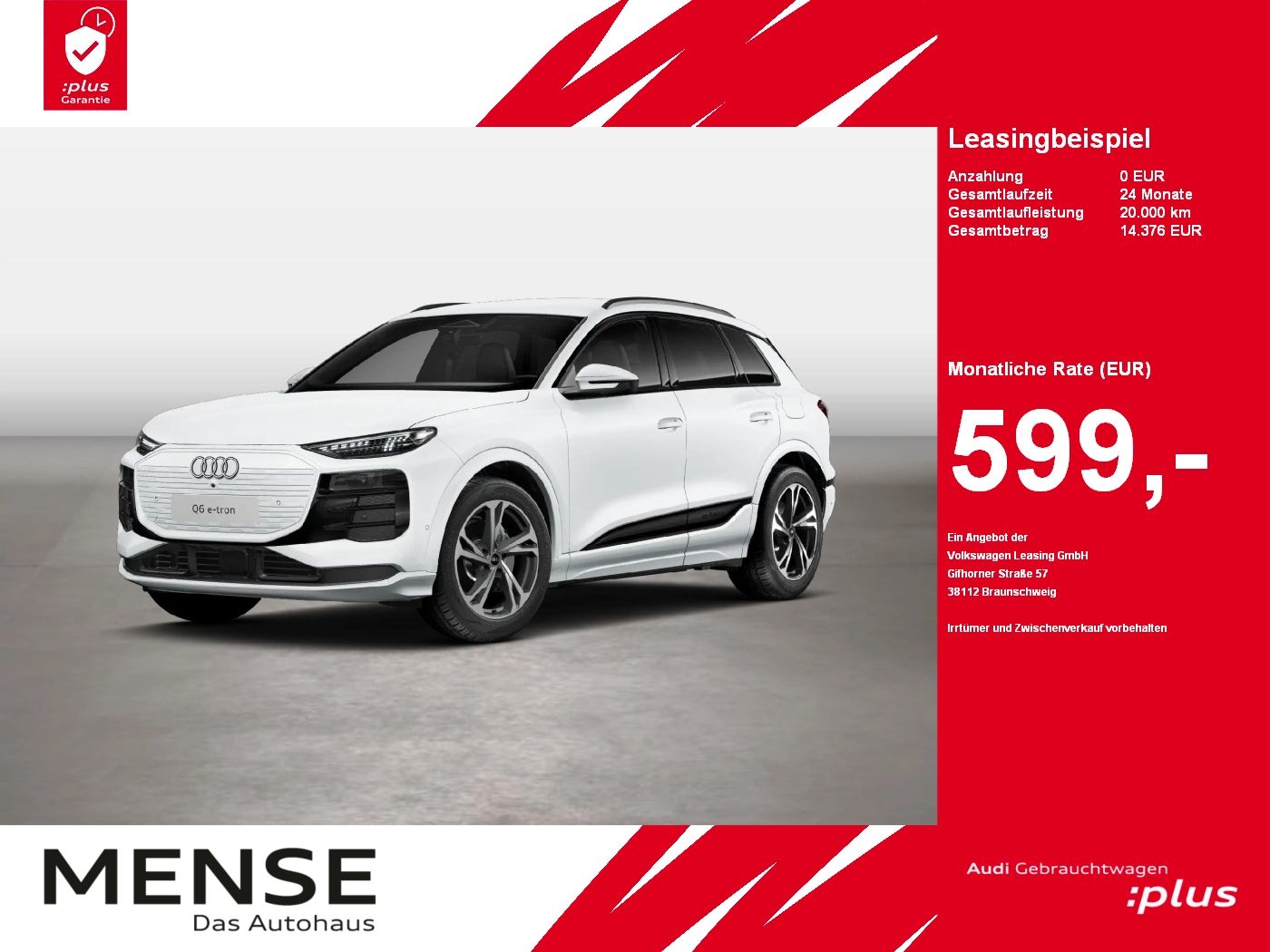 Audi Q6 e-tron - Bild 1