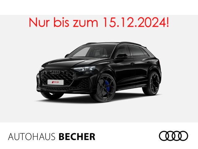 Audi RSQ8 performance 4.0 TFSI quattro /AHK/HuD/Navi