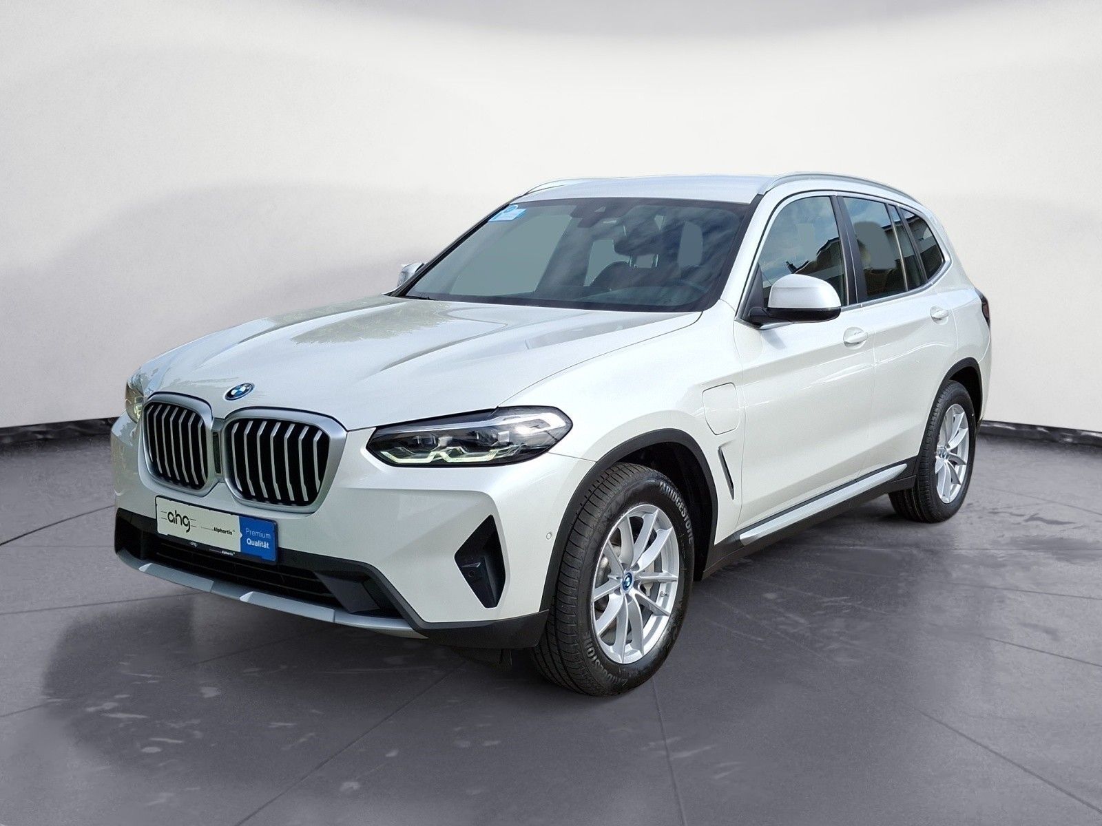 BMW X3 xDrive30e AT Aut. Klimaaut. Head-Up AHK HIFI imagem 2