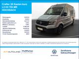 Volkswagen Crafter 35 Kasten kurz L3 H3 TDI MR HOCHDACH - Volkswagen: Hochdach