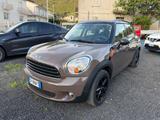MINI Mini One Countryman 1.6 - MINI One Countryman Kombi Gebrauchtwagen