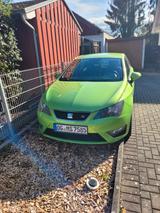 Seat Ibiza 1.2 TSI FR - wenige km Laufleistung - Seat Ibiza: Grün