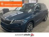 Skoda Karoq 1.5 TSI DSG Drive Standheizung - Skoda Karoq: Drive