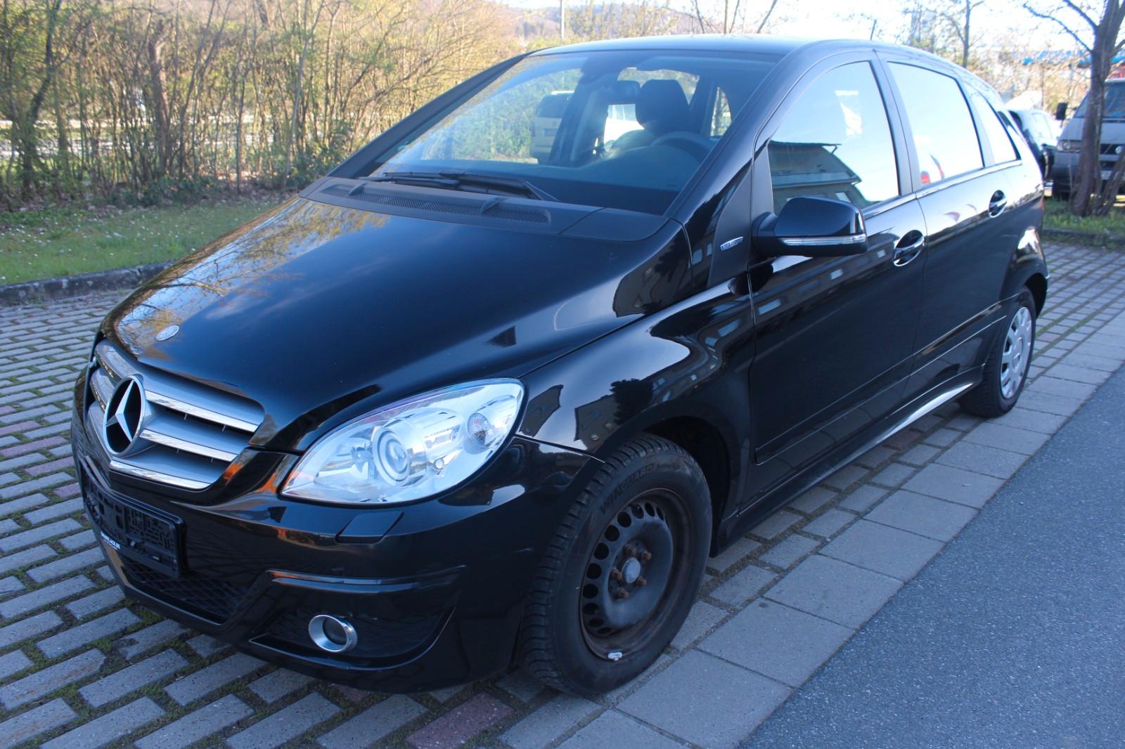 Mercedes-Benz B 180+XENON+TEMP+SHZ+KLIMA