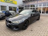 BMW M5 4.4 Steptronic xDrive Carbon/Akrapovic/Voll - Gebrauchtwagen in Rinteln