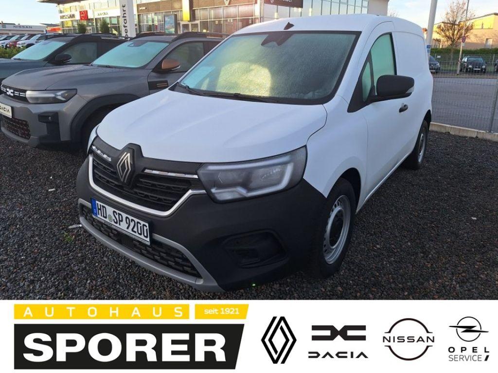 Renault Kangoo Rapid Advance Blue dCi 95