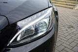 Mercedes-Benz C200 d T Avantgarde LED Navi AHK Teilleder PDC - Mercedes-Benz C 200: C200t