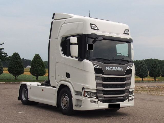 Scania NEW  R530 V8 NGS HIGHLINE 4X2