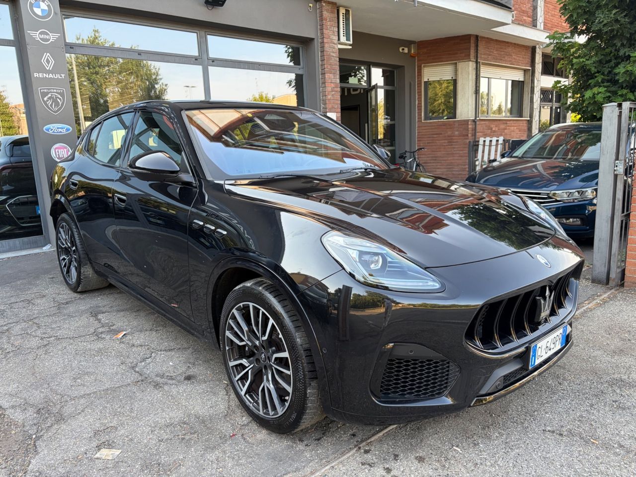 Other Maserati Grecale MHEV 330 CV AWD Modena imagem 3