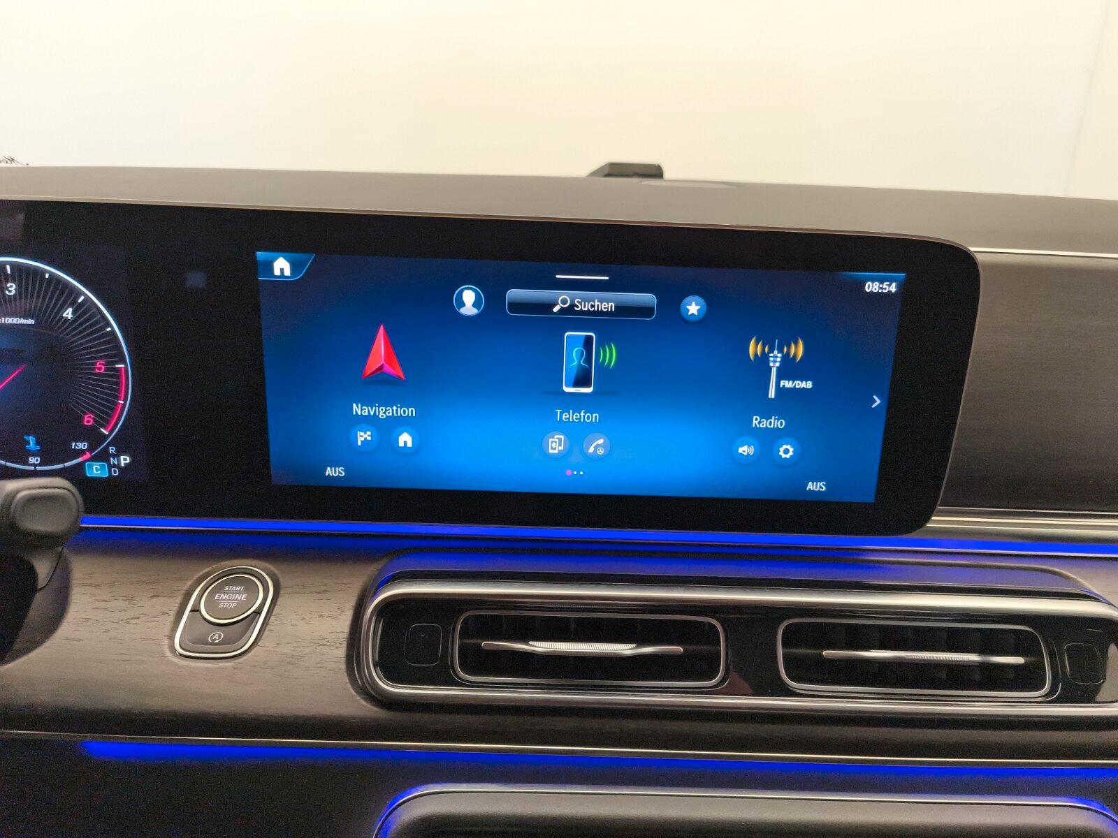 Mercedes-Benz V 250 d Ava/L DISTR Navi 360° Multibeam Easypack