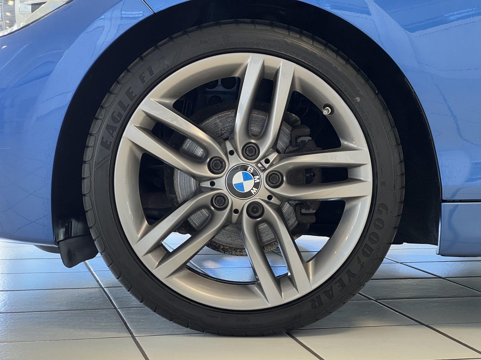 BMW 118d M Sport Shadow Line Professional+Harman+18"
