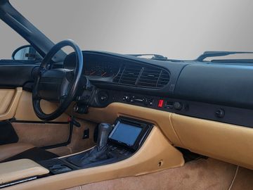 Porsche 968  Navi, Kamera, BT, elektr. Sitze*mtl. 185€*