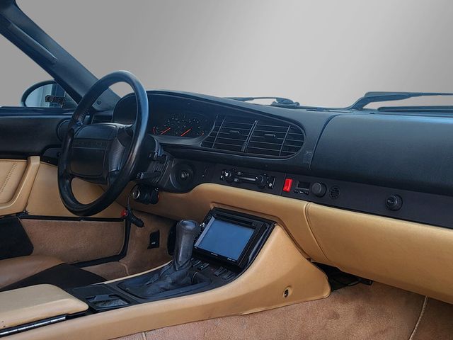Porsche 968  Navi, Kamera, BT, elektr. Sitze*mtl. 185€*