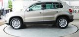 Volkswagen Tiguan*Tüv&Inspektion Neu*2.Hd*Navi*Scheckheft* - Volkswagen Tiguan mit Benzin-Antrieb