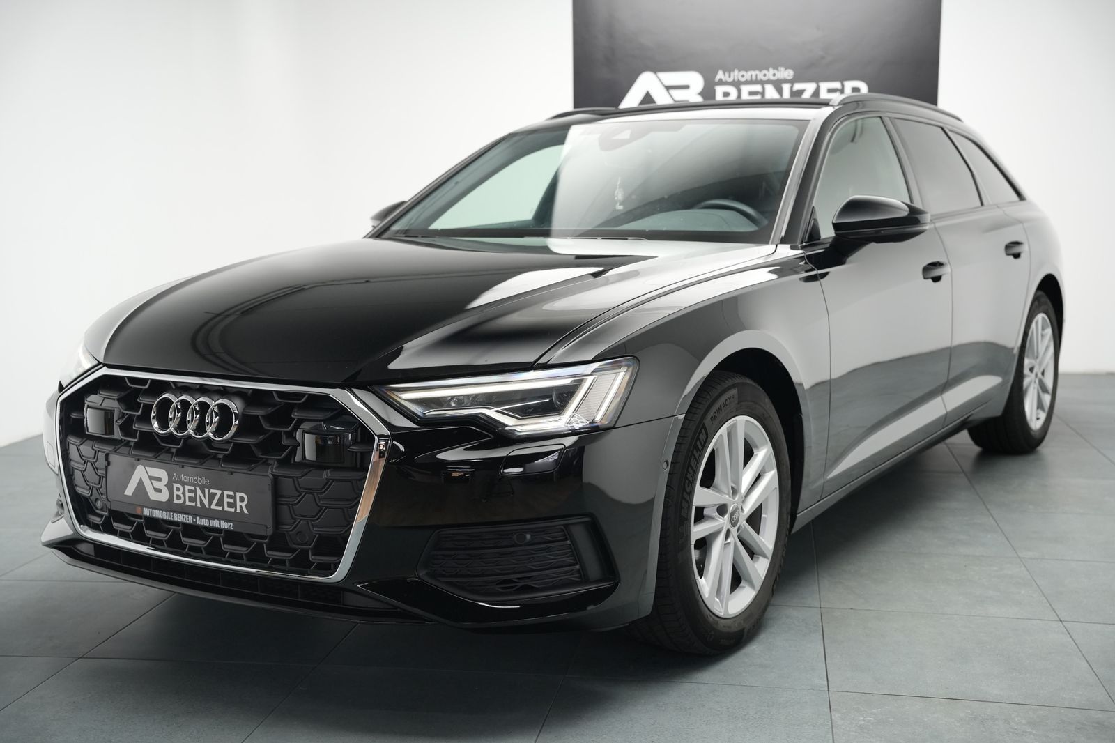 Fahrzeugabbildung Audi A6 Avant 35 TDI *Virtual*Navi*SHZ*AHK*Klima*