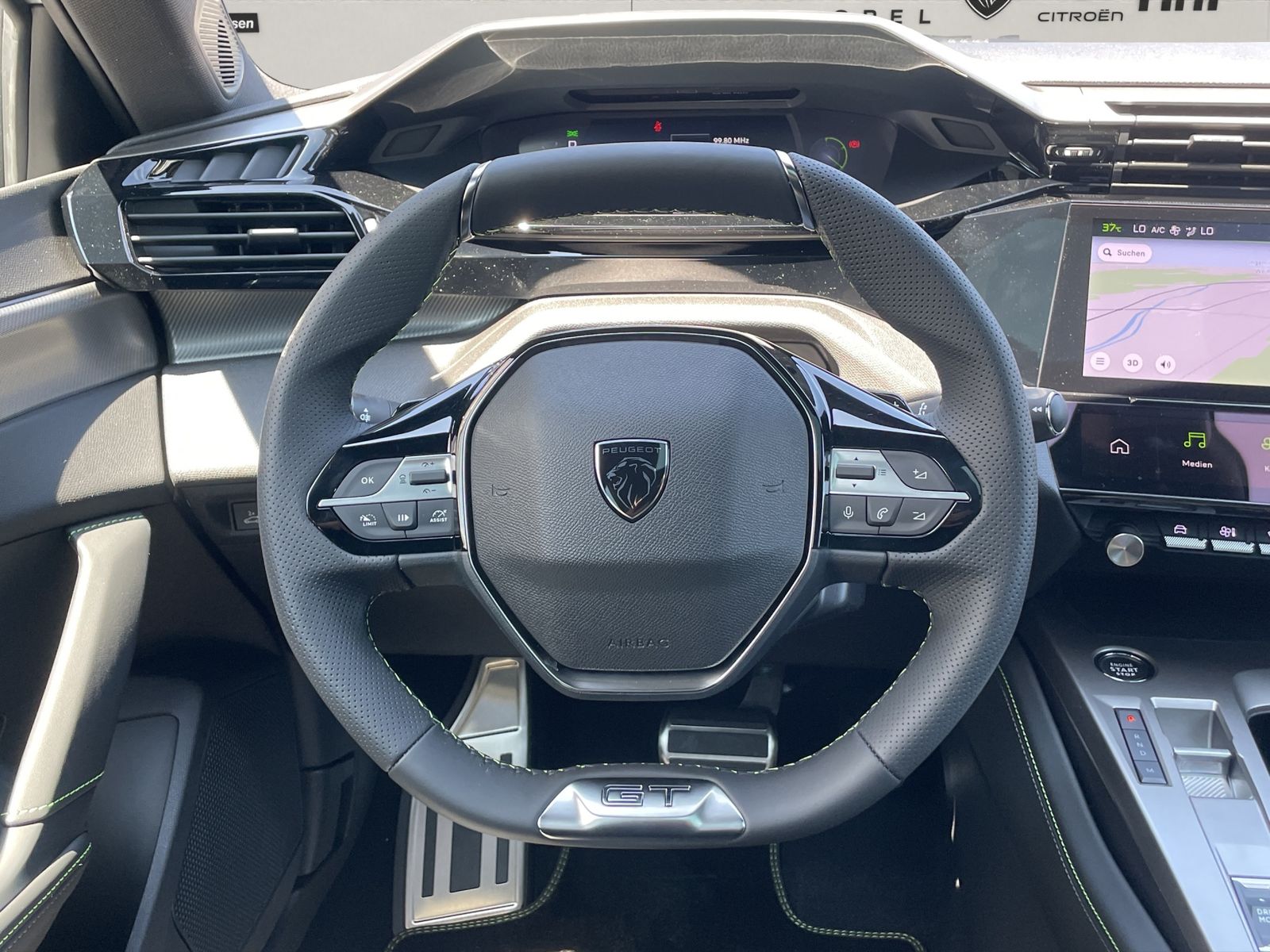 Peugeot 408 - Bild 10