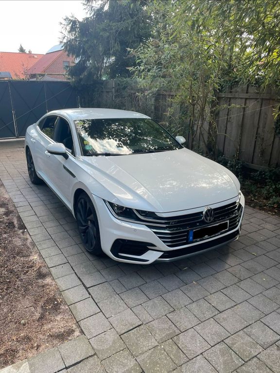 Image of Volkswagen Arteon