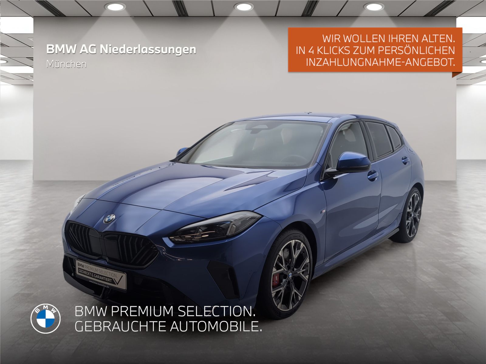 BMW 120 M Sport Harman/K Kamera Driv.Assist LED