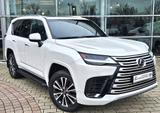 Lexus LX 500 D Luxury+