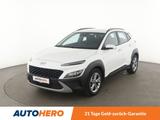 Hyundai Kona 1.0 T-GDI Mild-Hybrid Tecno 2WD*CAM*SPUR* - gebrauchte Hyundai KONA aus dem Jahr 2021