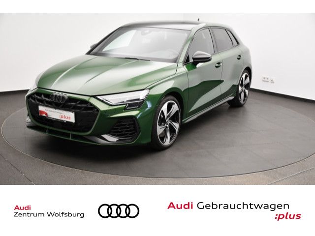 AUDI S3 Sportback 2.0 TFSI quattro S-tronic Pano/SONO