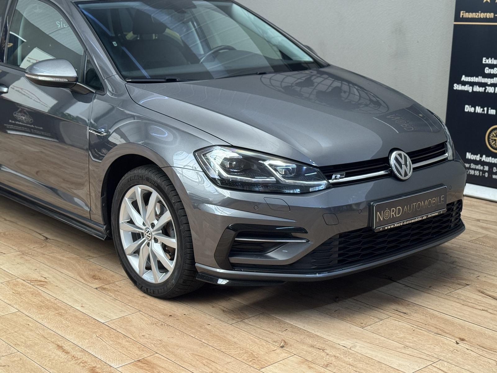Volkswagen Golf Limo 2.0 TDI DSG R-Line Dig.Cockpit*Navi*