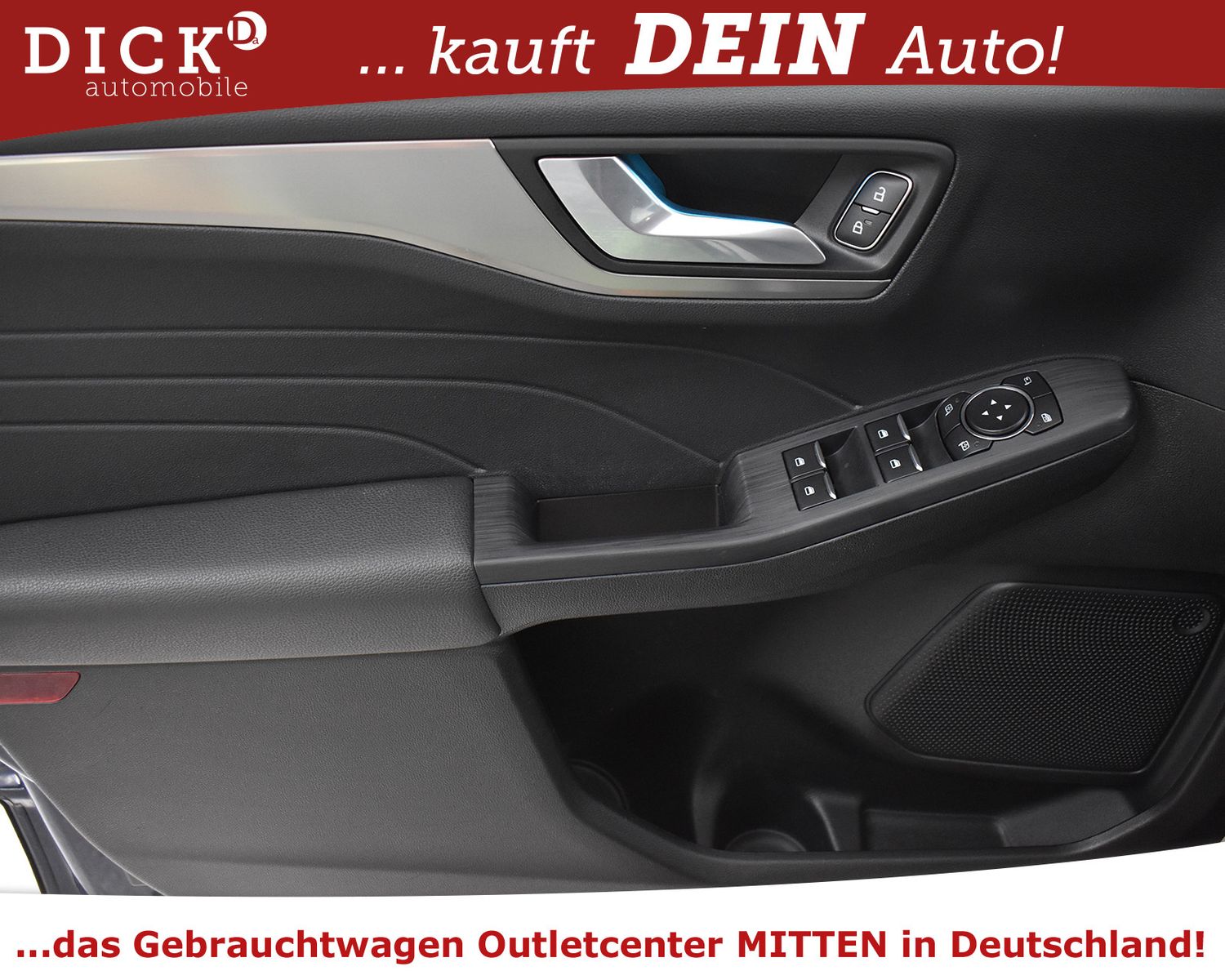 FORD Kuga 2.0D Aut Titan AWD VIRTU+NAV+KAM+LED+AHK+SH - Image 23